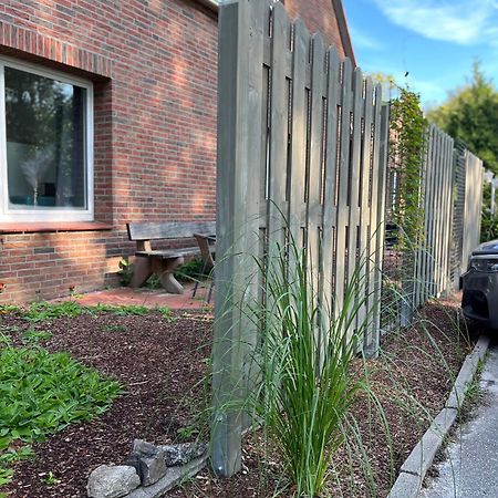 Connect 9.3 Apartman Dorumer Neufeld Kültér fotó