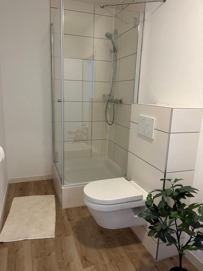 Connect 9.3 Apartman Dorumer Neufeld Kültér fotó