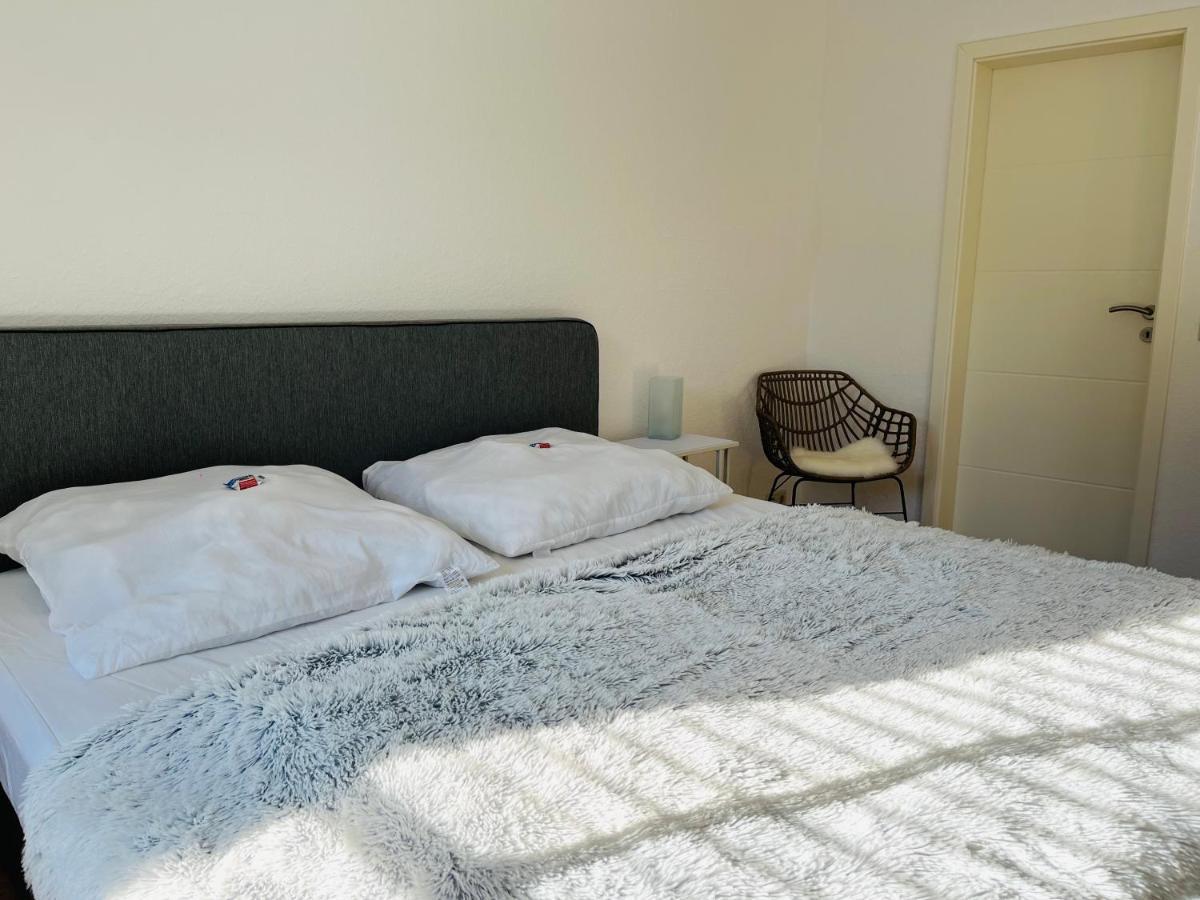 Connect 9.3 Apartman Dorumer Neufeld Kültér fotó