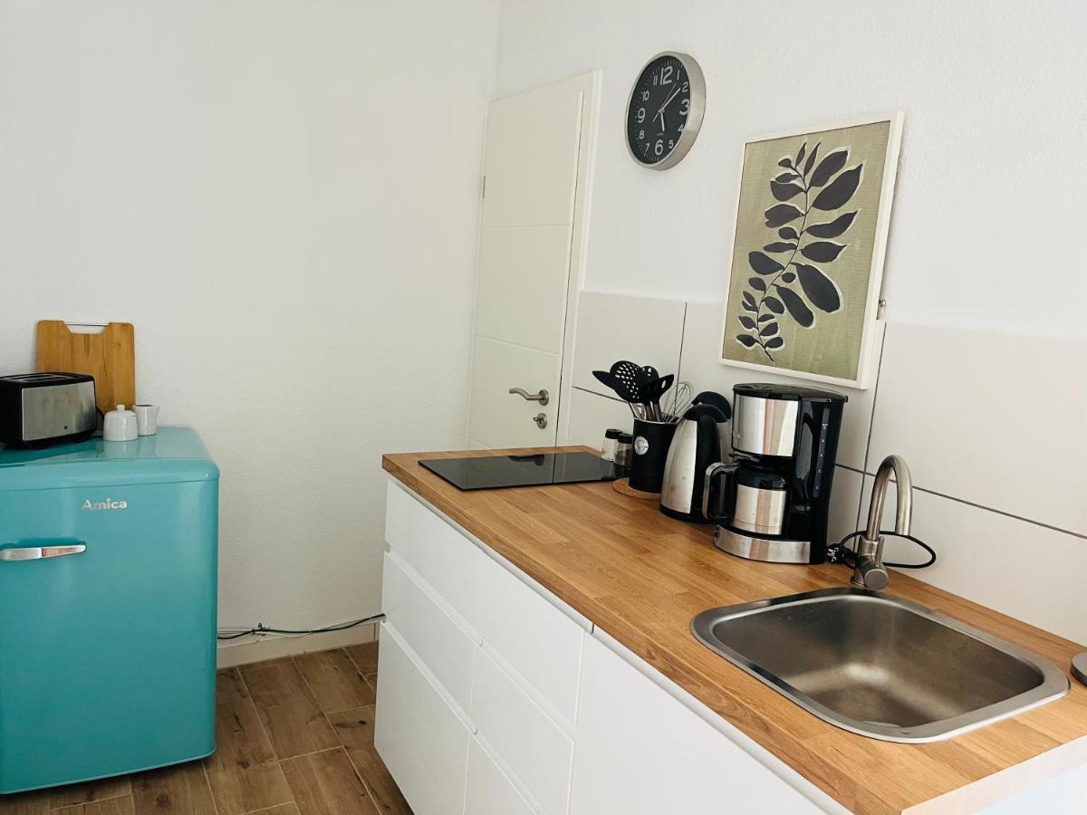Connect 9.3 Apartman Dorumer Neufeld Kültér fotó