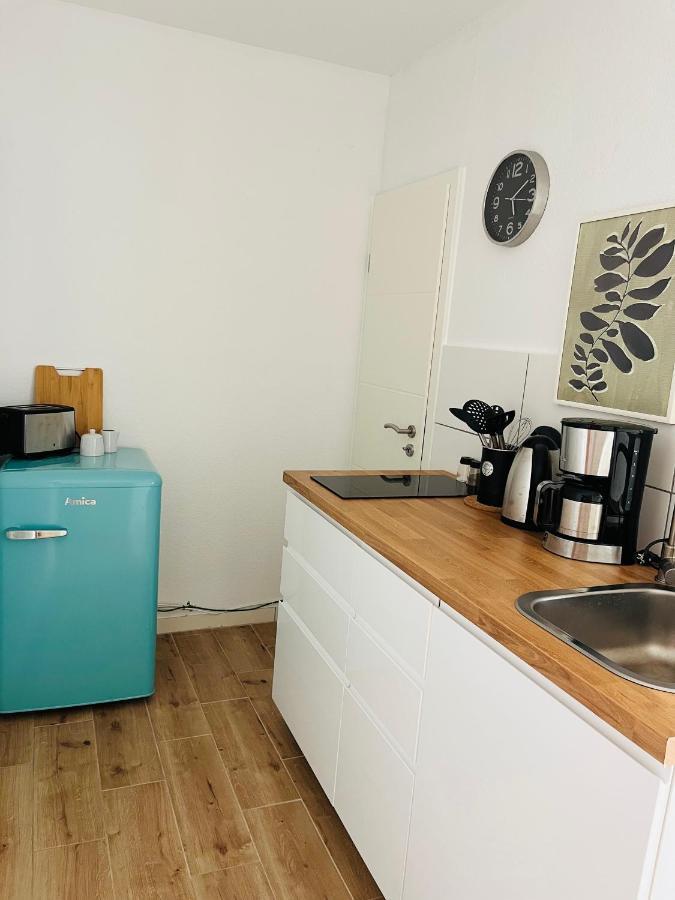 Connect 9.3 Apartman Dorumer Neufeld Kültér fotó