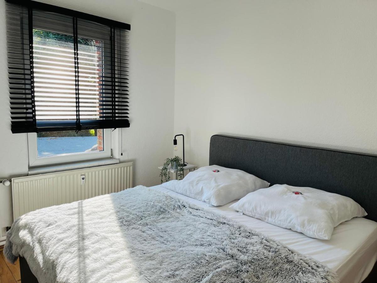 Connect 9.3 Apartman Dorumer Neufeld Kültér fotó
