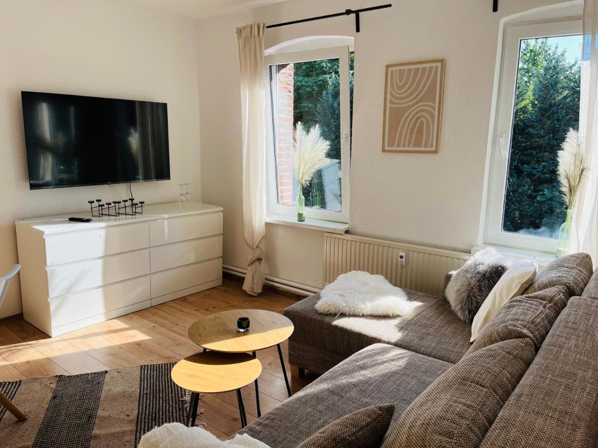 Connect 9.3 Apartman Dorumer Neufeld Kültér fotó