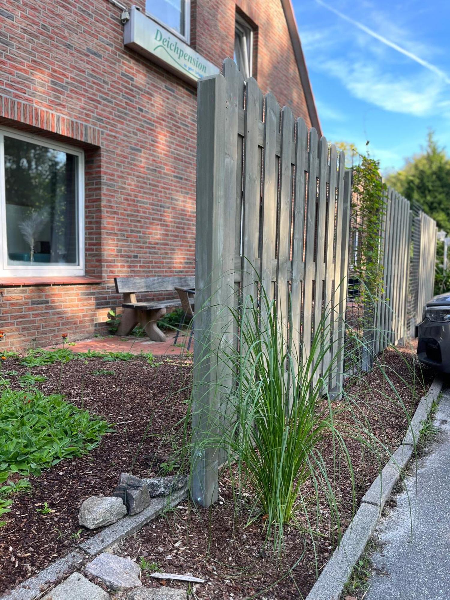 Connect 9.3 Apartman Dorumer Neufeld Kültér fotó